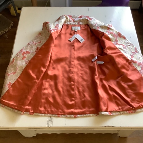 NWT Banana Republic Ladycoat Small - Picture 6 of 10